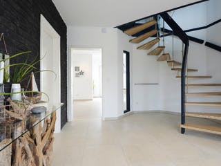 Fertighaus Schönhagen von Danhaus Deutschland Schlüsselfertig ab 477410€, Satteldach-Klassiker Innenansicht 5