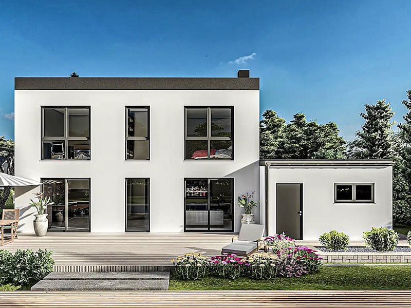 Dienstleister Schrader Haus Hausanbieter Schrader Haus