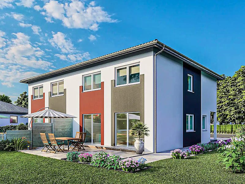 Dienstleister Schrader Haus Hausanbieter Schrader Haus