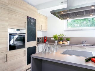 Fertighaus D 30-166.2 - Walmdach Doppelhaus von SchwörerHaus - Österreich Schlüsselfertig ab 516230€, Innenansicht 3