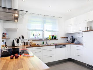 Fertighaus E 10-129.2 - Skandinavischer Bungalow von SchwörerHaus - Österreich Schlüsselfertig ab 400070€, Innenansicht 1