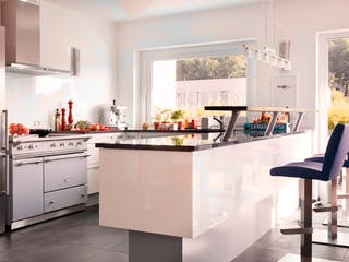 Fertighaus E 10-230.1 - Bungalow mit Dachterrasse von SchwörerHaus - Österreich Schlüsselfertig ab 715770€, Innenansicht 2