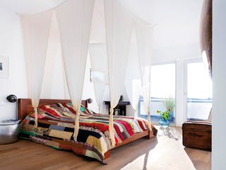 Fertighaus E 10-230.1 - Bungalow mit Dachterrasse von SchwörerHaus - Österreich Schlüsselfertig ab 715770€, Innenansicht 3