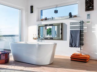 Fertighaus E 10-230.1 - Bungalow mit Dachterrasse von SchwörerHaus - Österreich Schlüsselfertig ab 715770€, Innenansicht 4