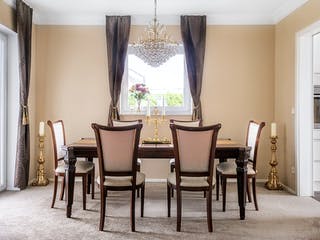 Fertighaus E 10-093.3 - Bungalow mit Pool von SchwörerHaus - Österreich Schlüsselfertig ab 309760€, Bungalow Innenansicht 3