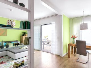 Fertighaus E 10-097.2 - Kompakter Bungalow von SchwörerHaus - Österreich Schlüsselfertig ab 306460€, Bungalow Innenansicht 2