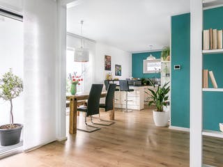 Fertighaus E 10-097.2 - Kompakter Bungalow von SchwörerHaus - Österreich Schlüsselfertig ab 306460€, Bungalow Innenansicht 4