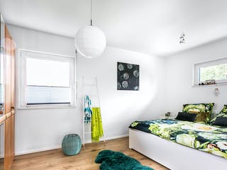 Fertighaus E 10-097.2 - Kompakter Bungalow von SchwörerHaus - Österreich Schlüsselfertig ab 306460€, Bungalow Innenansicht 7