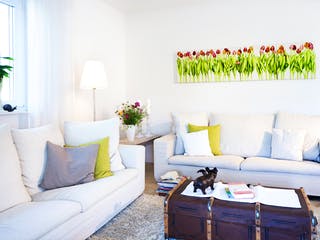 Fertighaus E 15-128.8 - Modernes Landhaus von SchwörerHaus - Österreich Schlüsselfertig ab 316470€, Innenansicht 1