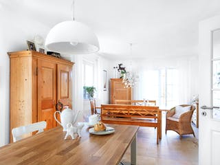 Fertighaus E 15-128.8 - Modernes Landhaus von SchwörerHaus - Österreich Schlüsselfertig ab 316470€, Innenansicht 2