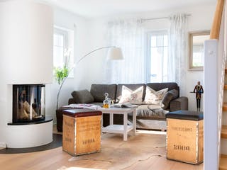 Fertighaus E 15-142.5 - Country-Haus von SchwörerHaus - Österreich Schlüsselfertig ab 419650€, Innenansicht 1