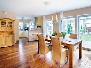 Fertighaus E 15-147.3 - Einfamilienhaus mit Terrasse von SchwörerHaus Schlüsselfertig ab 358371€, Innenansicht 1