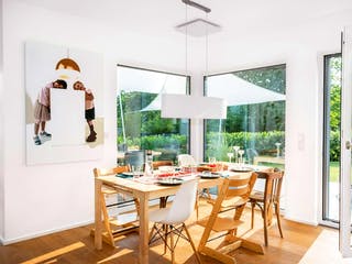 Fertighaus E 15-149.10 - Individuell geplantes Aktionshaus von SchwörerHaus - Österreich, Innenansicht 2