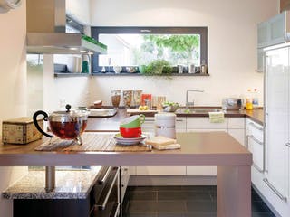 Fertighaus E 15-150.2 - Schmales Hauskonzept von SchwörerHaus - Österreich Schlüsselfertig ab 369930€, Innenansicht 2