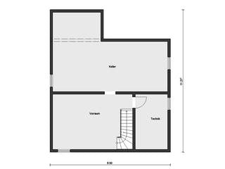 Fertighaus E 15-153.1 - Sonneninselhaus von SchwörerHaus - Österreich Schlüsselfertig ab 414370€, Grundriss 3