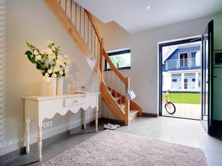 Fertighaus E 15-153.1 - Sonneninselhaus von SchwörerHaus - Österreich Schlüsselfertig ab 414370€, Innenansicht 3