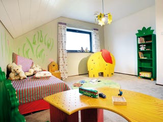 Fertighaus E 15-153.1 - Sonneninselhaus von SchwörerHaus - Österreich Schlüsselfertig ab 414370€, Innenansicht 4