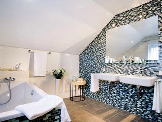 Fertighaus E 15-153.1 - Sonneninselhaus von SchwörerHaus - Österreich Schlüsselfertig ab 414370€, Innenansicht 5