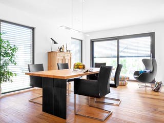 Fertighaus E 15-158.3 - Modernes Satteldachhaus von SchwörerHaus - Österreich Schlüsselfertig ab 416460€, Innenansicht 2