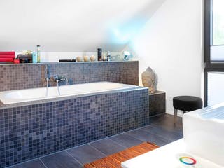 Fertighaus E 15-158.3 - Modernes Satteldachhaus von SchwörerHaus - Österreich Schlüsselfertig ab 416460€, Innenansicht 4