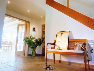 Fertighaus E 15-205.1 - Haus mit Wintergarten von SchwörerHaus - Österreich Schlüsselfertig ab 556490€, Innenansicht 1