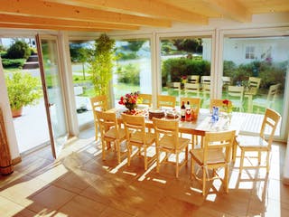 Fertighaus E 15-205.1 - Haus mit Wintergarten von SchwörerHaus - Österreich Schlüsselfertig ab 556490€, Innenansicht 2