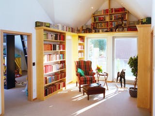 Fertighaus E 15-205.1 - Haus mit Wintergarten von SchwörerHaus - Österreich Schlüsselfertig ab 556490€, Innenansicht 3