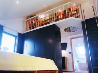 Fertighaus E 15-205.1 - Haus mit Wintergarten von SchwörerHaus - Österreich Schlüsselfertig ab 556490€, Innenansicht 4