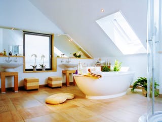 Fertighaus E 15-205.1 - Haus mit Wintergarten von SchwörerHaus - Österreich Schlüsselfertig ab 556490€, Innenansicht 5