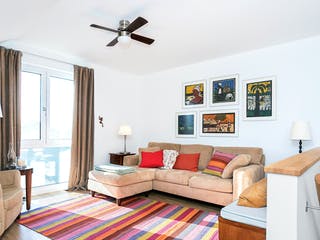 Fertighaus E15-150.5 - Im Bergischen Stil von SchwörerHaus Schlüsselfertig ab 393021€, Satteldach-Klassiker Innenansicht 6