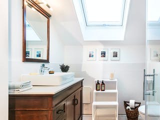 Fertighaus E15-150.5 - Im Bergischen Stil von SchwörerHaus Schlüsselfertig ab 393021€, Satteldach-Klassiker Innenansicht 7