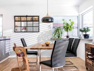 Fertighaus E 20-135.4 - Doppelhaus als Effizienzhaus 40 Plus von SchwörerHaus - Österreich, Innenansicht 2