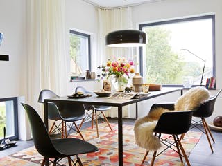 Fertighaus E 20-156.5 - Schwörer-Haus Cube von SchwörerHaus - Österreich Schlüsselfertig ab 568480€, Cubushaus Innenansicht 2