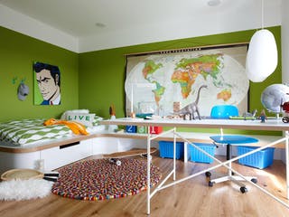 Fertighaus E 20-156.5 - Schwörer-Haus Cube von SchwörerHaus - Österreich Schlüsselfertig ab 568480€, Cubushaus Innenansicht 4