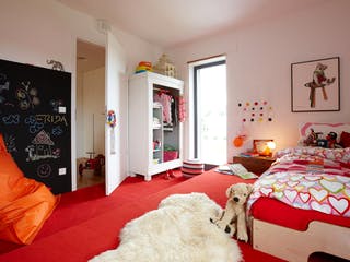 Fertighaus E 20-156.5 - Schwörer-Haus Cube von SchwörerHaus - Österreich Schlüsselfertig ab 568480€, Cubushaus Innenansicht 5