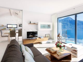 Fertighaus E 20-172.4 - Fertighaus mediterran von SchwörerHaus - Österreich Schlüsselfertig ab 683650€, Innenansicht 1