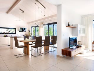 Fertighaus E 20-172.4 - Fertighaus mediterran von SchwörerHaus - Österreich Schlüsselfertig ab 683650€, Innenansicht 3