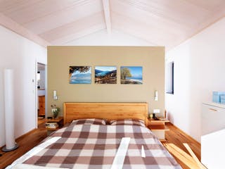 Fertighaus E 20-172.4 - Fertighaus mediterran von SchwörerHaus - Österreich Schlüsselfertig ab 683650€, Innenansicht 5