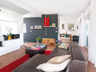 Fertighaus E 20-176.2 - Markantes Fertighaus als Kubus von SchwörerHaus - Österreich, Innenansicht 1