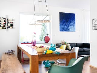 Fertighaus E 20-176.2 - Markantes Fertighaus als Kubus von SchwörerHaus - Österreich, Innenansicht 2