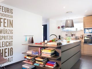 Fertighaus E 20-176.2 - Markantes Fertighaus als Kubus von SchwörerHaus - Österreich, Innenansicht 3