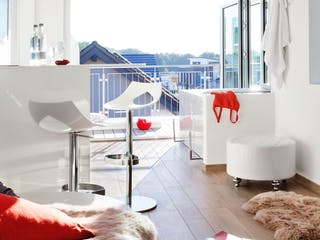 Fertighaus E 20-189.3 - Kubushaus von SchwörerHaus - Österreich Schlüsselfertig ab 831380€, Cubushaus Innenansicht 3