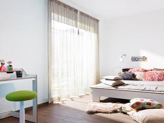 Fertighaus E 20-189.3 - Kubushaus von SchwörerHaus - Österreich Schlüsselfertig ab 831380€, Cubushaus Innenansicht 4