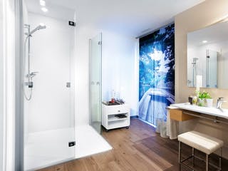 Fertighaus E 20-189.3 - Kubushaus von SchwörerHaus - Österreich Schlüsselfertig ab 831380€, Cubushaus Innenansicht 5