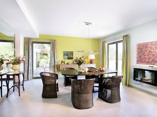 Fertighaus E 20-201.1 - Französischer Landhausstil von SchwörerHaus Schlüsselfertig ab 659145€, Stadtvilla Innenansicht 2