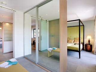 Fertighaus E 20-201.1 - Französischer Landhausstil von SchwörerHaus Schlüsselfertig ab 659145€, Stadtvilla Innenansicht 3