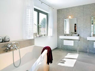 Fertighaus E 20-201.1 - Französischer Landhausstil von SchwörerHaus Schlüsselfertig ab 659145€, Stadtvilla Innenansicht 5