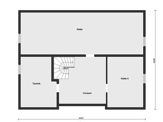 Fertighaus E 20-204.1 - Mediterrane Stadtvilla von SchwörerHaus Schlüsselfertig ab 640167€, Stadtvilla Grundriss 3