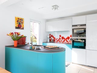 Fertighaus E 20-144.8 - Skandinavisches Holzhaus als Fertighaus von SchwörerHaus - Österreich, Innenansicht 3