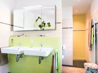 Fertighaus E 20-144.8 - Skandinavisches Holzhaus als Fertighaus von SchwörerHaus - Österreich, Innenansicht 5